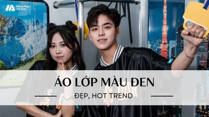 Sản phẩm ao lop mau den thumb 711x400 — Chi Nhánh Hồ Chí Minh - Công Ty Cổ Phần Xuất Nhập Khẩu May Hải Anh — MST 0315582249