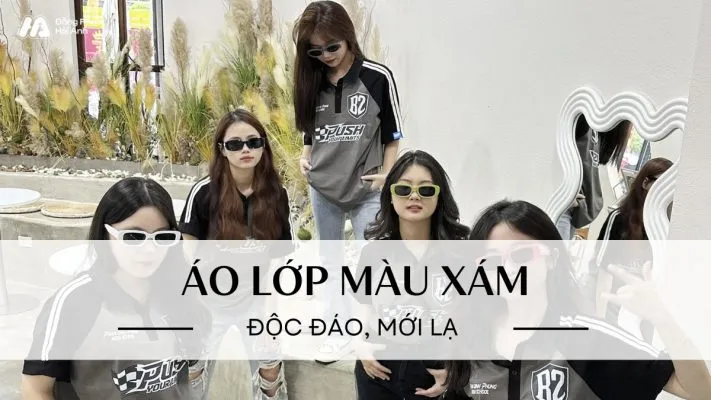 Sản phẩm ao lop mau xam thumb 711x400 — Chi Nhánh Hồ Chí Minh - Công Ty Cổ Phần Xuất Nhập Khẩu May Hải Anh — MST 0315582249