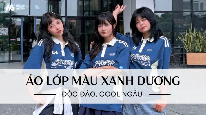 Sản phẩm ao lop mau xanh duong thumb 711x400 — Chi Nhánh Hồ Chí Minh - Công Ty Cổ Phần Xuất Nhập Khẩu May Hải Anh — MST 0315582249