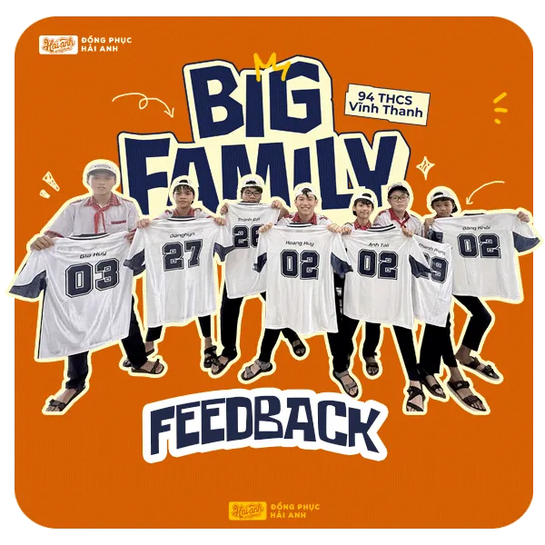 Sản phẩm feedback 2a — Chi Nhánh Hồ Chí Minh - Công Ty Cổ Phần Xuất Nhập Khẩu May Hải Anh — MST 0315582249