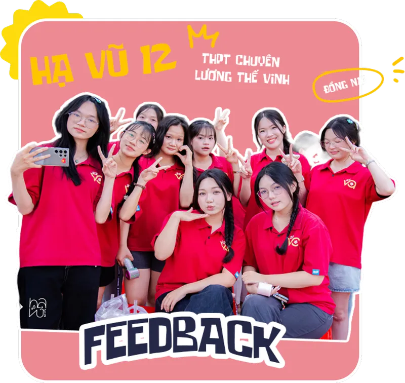 Sản phẩm feedback1 — Chi Nhánh Hồ Chí Minh - Công Ty Cổ Phần Xuất Nhập Khẩu May Hải Anh — MST 0315582249