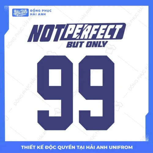Sản phẩm mau hinh in flex in not perfect but only 99 500x500 — Chi Nhánh Hồ Chí Minh - Công Ty Cổ Phần Xuất Nhập Khẩu May Hải Anh — MST 0315582249