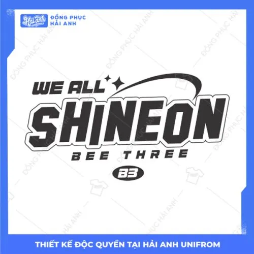 Sản phẩm mau hinh in y2k we all shine on bee three 500x500 — Chi Nhánh Hồ Chí Minh - Công Ty Cổ Phần Xuất Nhập Khẩu May Hải Anh — MST 0315582249