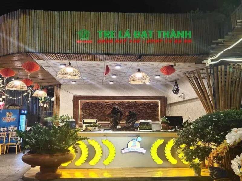 Sản phẩm 1665684583 thi cong quan an thang bom — Công Ty TNHH Nội Thất Xây Dựng Thiên Hoàng Thành — MST 0315582961