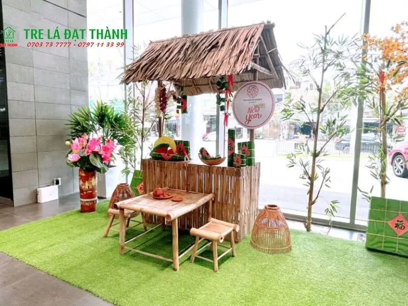 Sản phẩm 1699089794 trang tri tet co truyen — Công Ty TNHH Nội Thất Xây Dựng Thiên Hoàng Thành — MST 0315582961