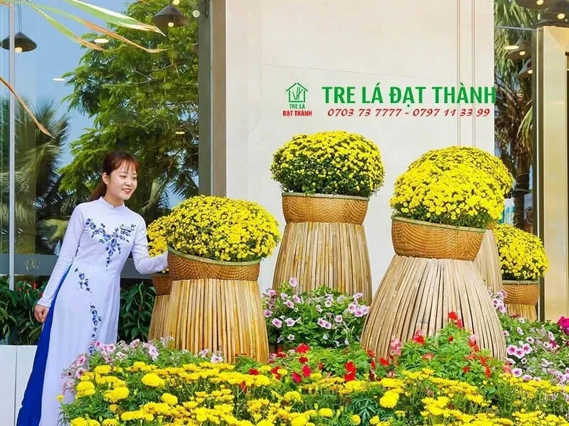 Sản phẩm 1703580343 hinh anh trang tri tet o truong mam non — Công Ty TNHH Nội Thất Xây Dựng Thiên Hoàng Thành — MST 0315582961