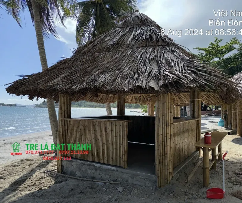 Sản phẩm 1739439266 cong trinh dao hai tac kien giang 8 — Công Ty TNHH Nội Thất Xây Dựng Thiên Hoàng Thành — MST 0315582961