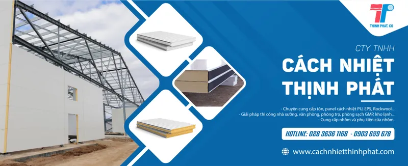 Sản phẩm baner cach nhiet thinh phat 1349x550 — Cách Nhiệt Thịnh Phát - Công Ty TNHH Cách Nhiệt Thịnh Phát — MST 0315583316