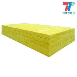 Sản phẩm bong thuy tinh glass wool 320x320 — Cách Nhiệt Thịnh Phát - Công Ty TNHH Cách Nhiệt Thịnh Phát — MST 0315583316