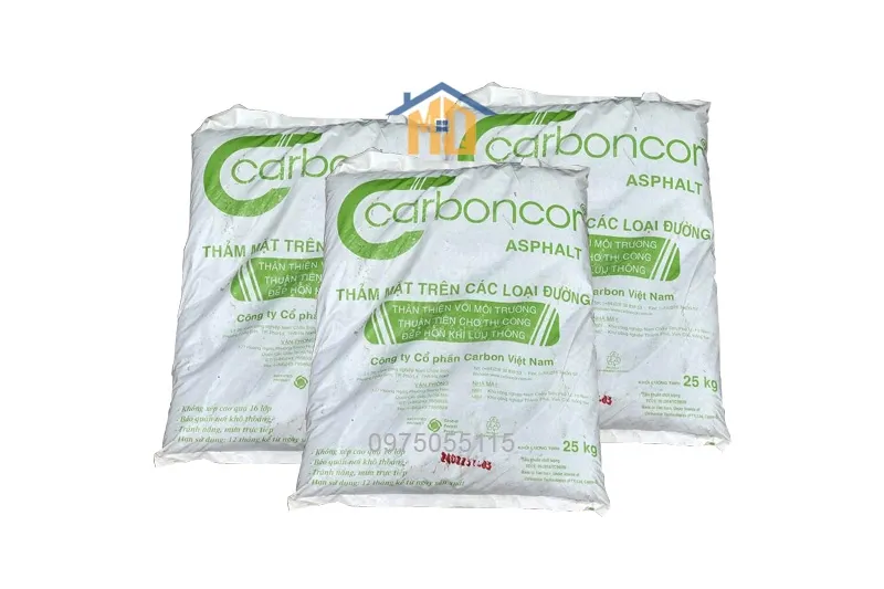 Sản phẩm Carboncor Asphalt be tong nhua nguoi — Công Ty TNHH Thương Mại Dịch Vụ Và Đầu Tư XD Mạnh Quỳnh — MST 0315583482