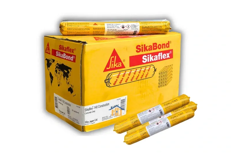 Sản phẩm Sikaflex 140 Construction — Công Ty TNHH Thương Mại Dịch Vụ Và Đầu Tư XD Mạnh Quỳnh — MST 0315583482