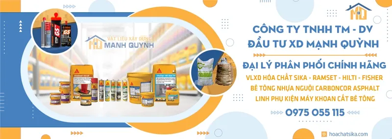 Sản phẩm gioi thieu vlxd manh quynh — Công Ty TNHH Thương Mại Dịch Vụ Và Đầu Tư XD Mạnh Quỳnh — MST 0315583482