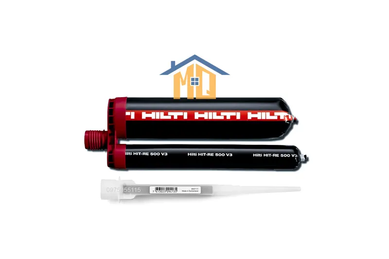 Sản phẩm keo hilti hit re500 v3 — Công Ty TNHH Thương Mại Dịch Vụ Và Đầu Tư XD Mạnh Quỳnh — MST 0315583482