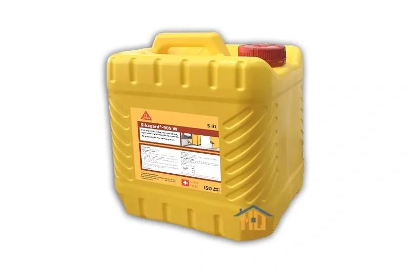 Sản phẩm sikagard 905w 5l — Công Ty TNHH Thương Mại Dịch Vụ Và Đầu Tư XD Mạnh Quỳnh — MST 0315583482