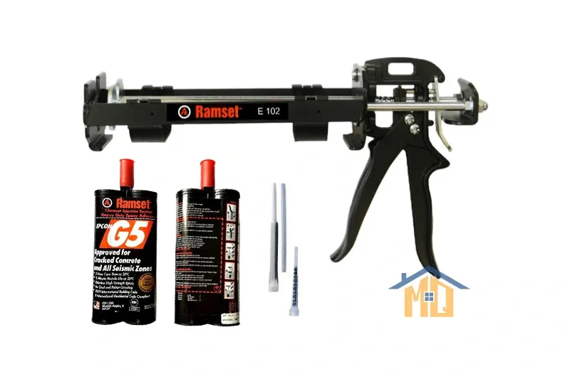 Sản phẩm sung keo ramset g5 e102 — Công Ty TNHH Thương Mại Dịch Vụ Và Đầu Tư XD Mạnh Quỳnh — MST 0315583482