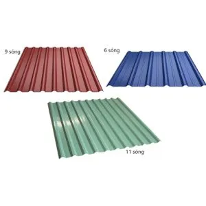 Sản phẩm ton can song — Công Ty TNHH Inox Thanh Huyền — MST 0315591758
