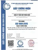 Văn phòng Diệt Mối Khử Trùng Xanh - Công Ty TNHH Khử Trùng Xanh #? — MST 0315593152