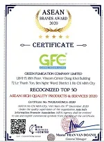Sản phẩm Top 50 dich vu chat luong cao asean — Diệt Mối Khử Trùng Xanh - Công Ty TNHH Khử Trùng Xanh — MST 0315593152