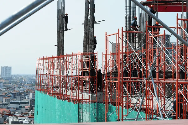 Sản phẩm gian giao khung 01 — Công Ty Cổ Phần Sản Xuất Thiết Bị Xây Dựng Phúc Nguyên — MST 0315595505