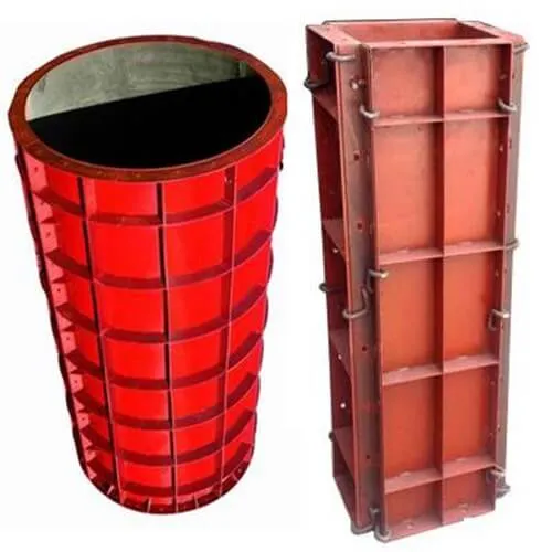Sản phẩm cop pha cot — Công Ty Cổ Phần Sản Xuất Thiết Bị Xây Dựng Phúc Nguyên — MST 0315595505
