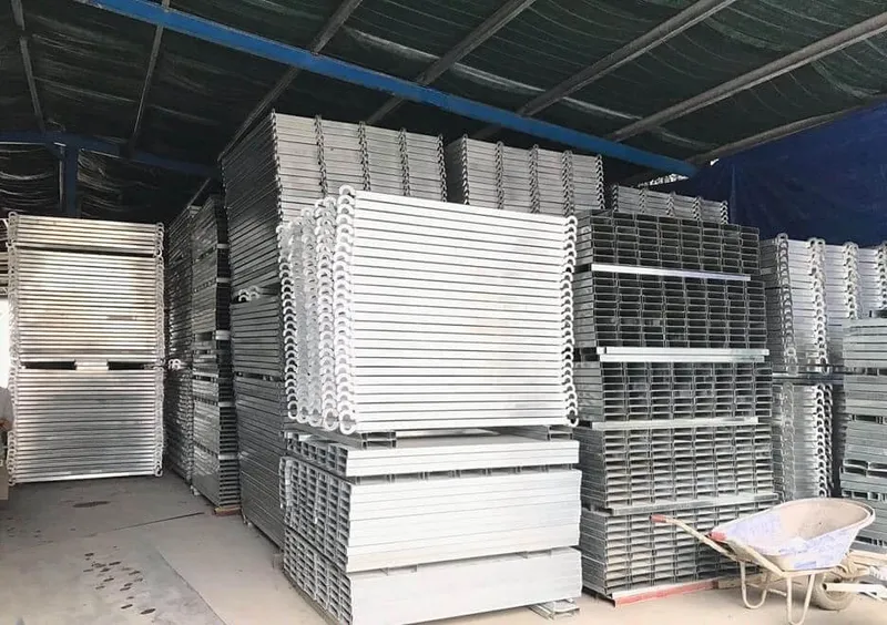 Sản phẩm luu kho mam gian giao — Công Ty Cổ Phần Sản Xuất Thiết Bị Xây Dựng Phúc Nguyên — MST 0315595505