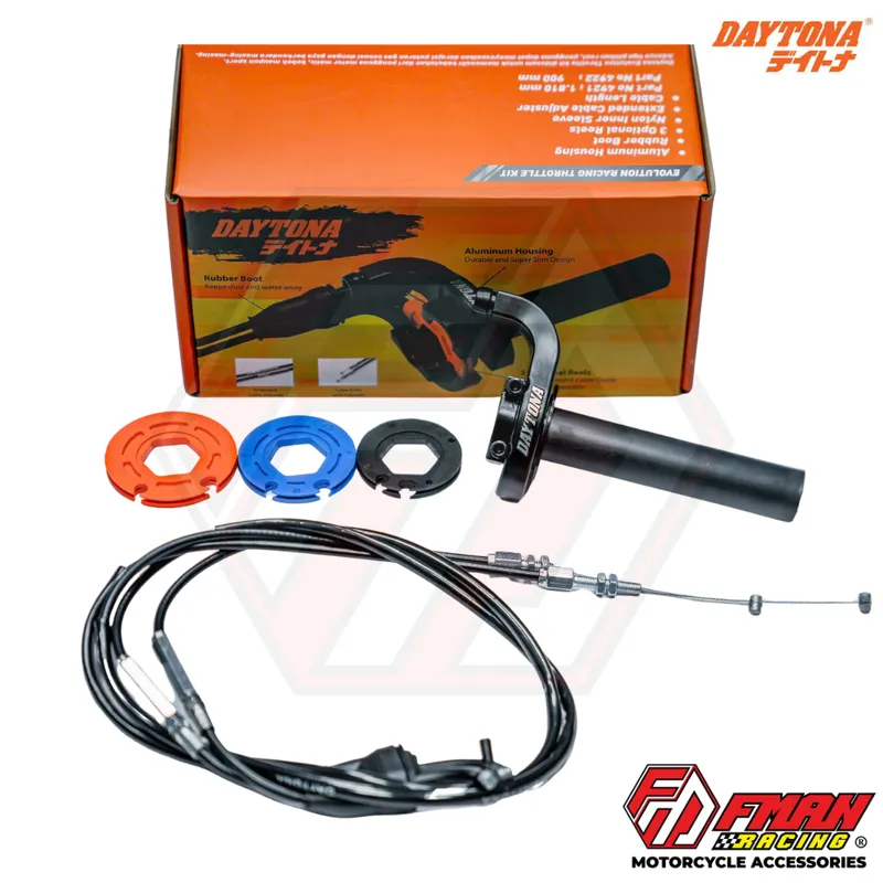 Sản phẩm bo cum tang toc daytona evolution chinh hang 1 1751252325655 — Công Ty TNHH R.E.D Racing — MST 0315596361