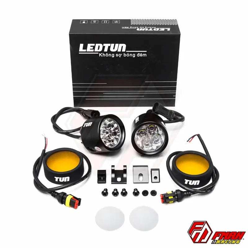 Sản phẩm den tro sang led tun 40 plus chinh hang 1 1670565622651 — Công Ty TNHH R.E.D Racing — MST 0315596361
