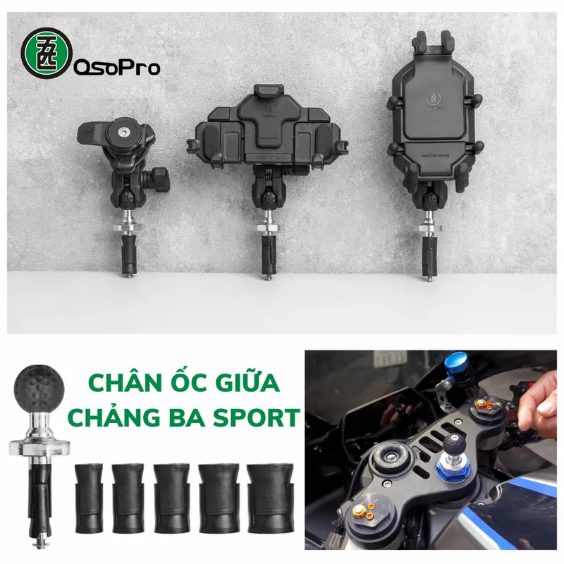 Sản phẩm gia do dien thoai osopro chang ba sport chinh hang chong rung 1680853613487 1 1680853613556 — Công Ty TNHH R.E.D Racing — MST 0315596361