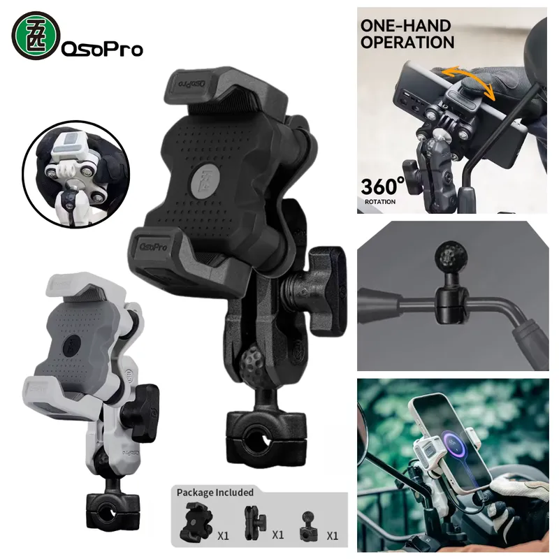 Sản phẩm gia do dien thoai osopro vh mount chinh hang thanh ngang gpsthan guong 1 1741945211880 — Công Ty TNHH R.E.D Racing — MST 0315596361