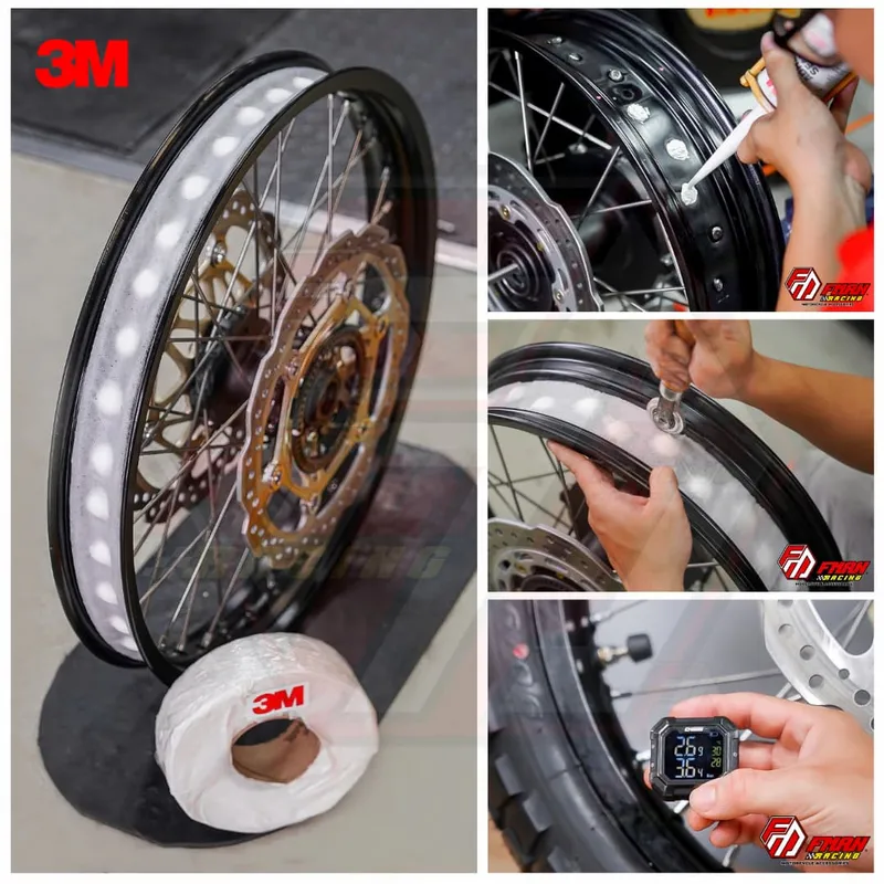 Sản phẩm keo tubeless 3m chinh hang cho vanh cam khong ruot 1 1729848961475 — Công Ty TNHH R.E.D Racing — MST 0315596361