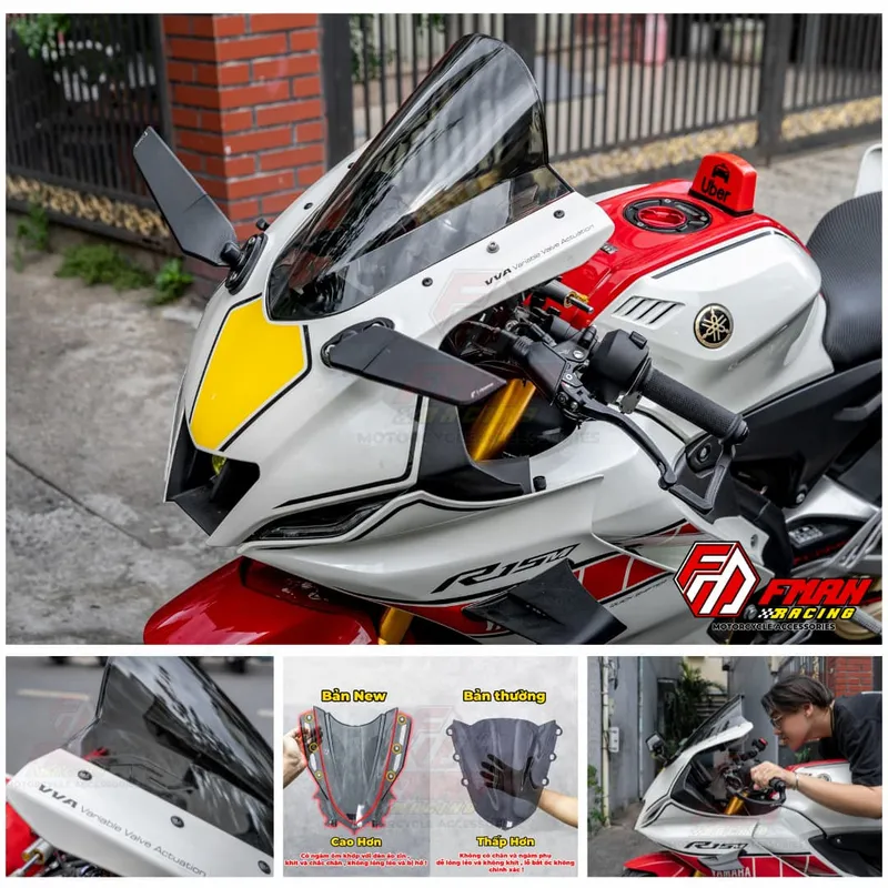 Sản phẩm kinh chan gio r15v4 r15v4m r15m chinh hang new 1688105412846 1 1688105412898 — Công Ty TNHH R.E.D Racing — MST 0315596361