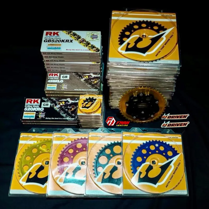 Sản phẩm nhong dia   sen xich 1607336242730 — Công Ty TNHH R.E.D Racing — MST 0315596361