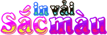 Logo In Sắc Màu - Công Ty TNHH Dịch Vụ In ấn Sắc Màu