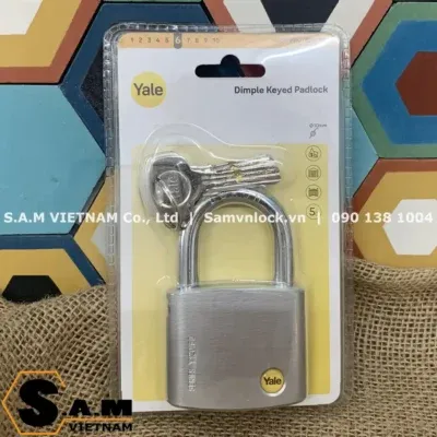 Sản phẩm khoa bam yale y120d 60 135 1 5 samvnlock 1 400x400 — S.A.M Lock - Công Ty TNHH S.A.M Vietnam — MST 0315600755