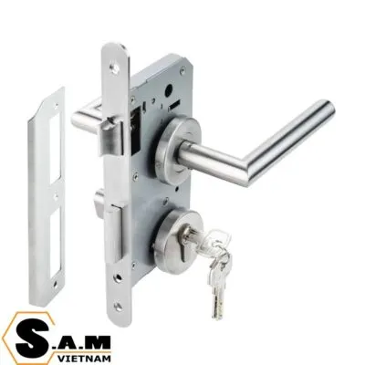 Sản phẩm khoa tay gat hafele 499 62 504 samvnlock 1 1 400x400 — S.A.M Lock - Công Ty TNHH S.A.M Vietnam — MST 0315600755