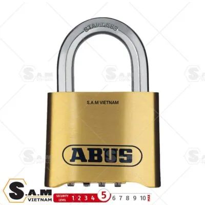 Sản phẩm khoa so abus 180ib 50 samvnlock 1 400x400 — S.A.M Lock - Công Ty TNHH S.A.M Vietnam — MST 0315600755