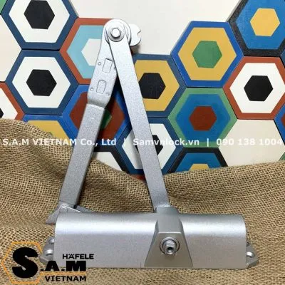 Sản phẩm tay day hoi hafele 931 77 119 samvnlock 3 400x400 — S.A.M Lock - Công Ty TNHH S.A.M Vietnam — MST 0315600755