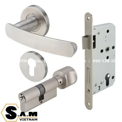 Sản phẩm khoa tay gat hafele 903 92 656 samvnlock 1 400x400 — S.A.M Lock - Công Ty TNHH S.A.M Vietnam — MST 0315600755