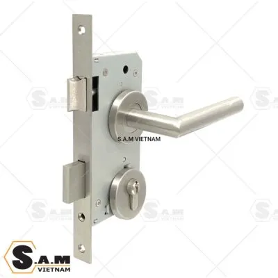Sản phẩm khoa tay gat yale ytl 060 us32d samvnlock 1 400x400 — S.A.M Lock - Công Ty TNHH S.A.M Vietnam — MST 0315600755