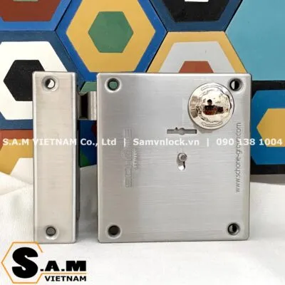 Sản phẩm khoa cong schone sc 2168 samvnlock 12 400x400 — S.A.M Lock - Công Ty TNHH S.A.M Vietnam — MST 0315600755