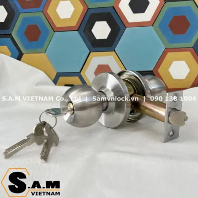 Sản phẩm khoa tron pasini 9500 ss 90mm samvnlock 1 400x400 — S.A.M Lock - Công Ty TNHH S.A.M Vietnam — MST 0315600755