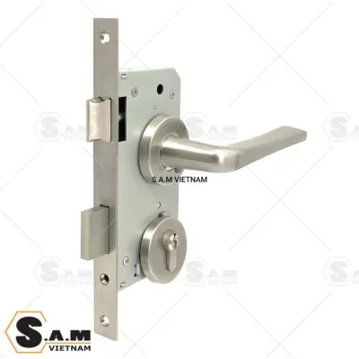 Sản phẩm khoa tay gat yale ytlh 016 us32d samvnlock 1 400x400 — S.A.M Lock - Công Ty TNHH S.A.M Vietnam — MST 0315600755