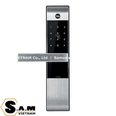 Sản phẩm khoa the tu yale ydm3109a sil samvnlock 1 400x400 — S.A.M Lock - Công Ty TNHH S.A.M Vietnam — MST 0315600755