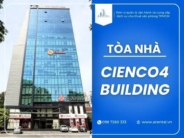 Sản phẩm netoa cienco4 building cho thue van phong quan 3 arental vietnam202581801412 — Công Ty TNHH Tư Vấn Đầu Tư Lâm Hải An — MST 0315601646