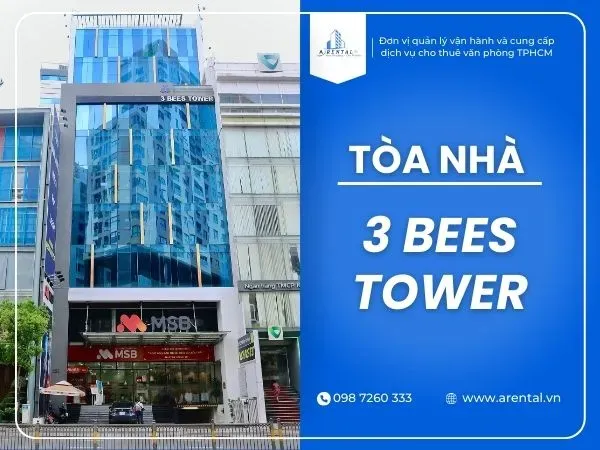 Sản phẩm netoa nha 3 bees tower cho thue van phong quan phu nhuan arental vietnam202581801454 — Công Ty TNHH Tư Vấn Đầu Tư Lâm Hải An — MST 0315601646