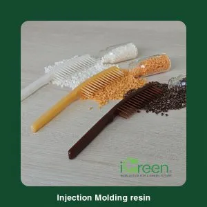 Sản phẩm Injection Molding bio based igreen resin 1 300x300 — Công Ty CP Công Nghệ Phát Triển Igreen — MST 0315602745