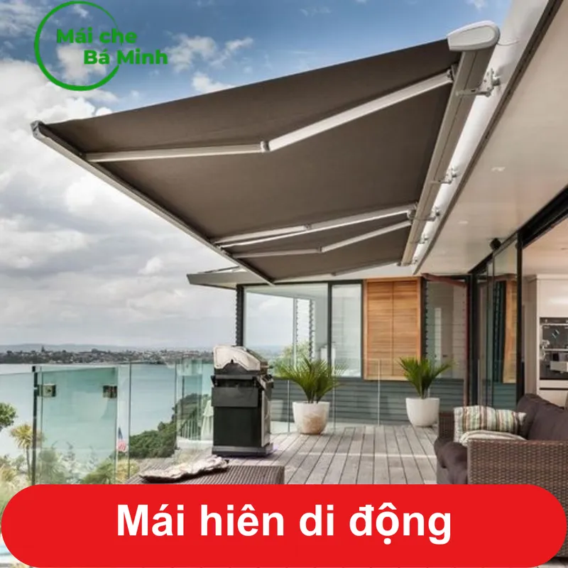 Sản phẩm mai hien di dong 1 — Mái Che Bá Minh - Công Ty TNHH Cơ Khí Xây Dựng Bá Minh — MST 0315602939