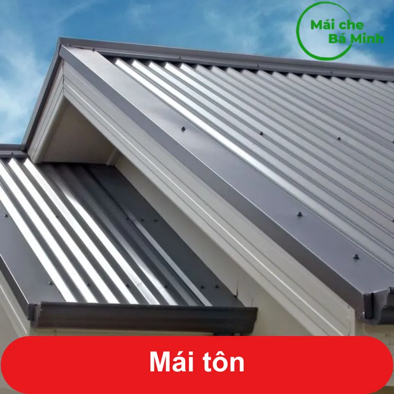 Sản phẩm mai ton 1 — Mái Che Bá Minh - Công Ty TNHH Cơ Khí Xây Dựng Bá Minh — MST 0315602939