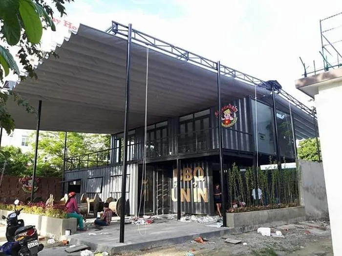 Sản phẩm mai xep di dong — Mái Che Bá Minh - Công Ty TNHH Cơ Khí Xây Dựng Bá Minh — MST 0315602939
