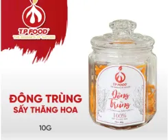 Sản phẩm dong trung say thang hoa 9212 — Công Ty TNHH Thương Mại Thực Phẩm T.P — MST 0315602953